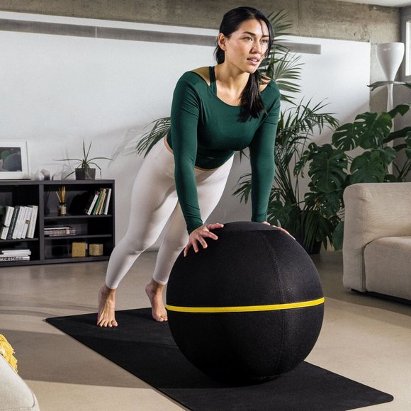 Technogym Wellness Ball + Active Sitting - Brand New - Picture 1 of 6